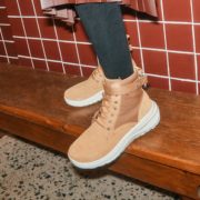 1日0点！ SKECHERS 斯凯奇 15537 女士马丁靴 299元包邮（前1小时）