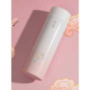 炊大皇&颐和园 联名款鹤韵不锈钢保温杯 330ml