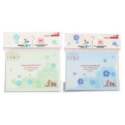 真彩(TRUECOLOR)100*75mm便签纸/便签本/便利贴/百事贴 100页/本 383003 *40件
