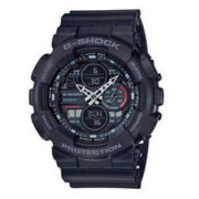 CASIO 卡西欧 GA-140-1A1ER 男款石英表
