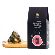 买一送一 茗花有主 蜜桃乌龙茶花果茶 45g*2盒