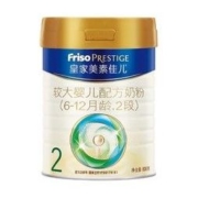 Friso 美素佳儿 金装 婴儿配方奶粉 2段 800g