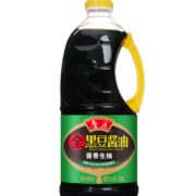 鲁花 全黑豆酱香生抽酱油 1.98L