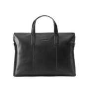 大额神券：双11预售：Samsonite 新秀丽 Cater系列 男士头层软牛皮轻奢公文包TK9