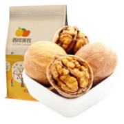 西域美农 温宿薄皮核桃 250g *10件