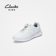 Clarks 其乐 男女童 网面透气蜘蛛鞋