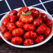 PLUS会员！ 馋鱼往事 麻辣小龙虾尾 250g(30-35只)