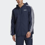 Adidas 阿迪达斯 Essentials 3条纹外套男