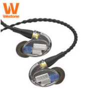 Westone 威士顿 new um20 pro 双单元动铁入耳式耳机