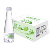 88VIP！ 天地精华 青柠味苏打水 410ml*15瓶
