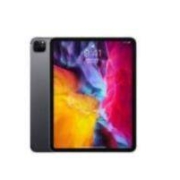 百亿补贴： Apple 苹果 2020款 iPad Pro 11英寸 平板电脑 WLAN版 128GB