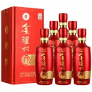 泸州老窖 42度 500ml*6瓶 整箱装