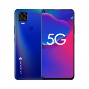 9日14点：ZTE 中兴 天机 AXON 11 SE 5G智能手机 6GB 128GB
