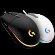 1日0点！ Logitech 罗技 G102 第二代 LIGHTSYNC 游戏鼠标 69元包邮（前1小时）