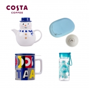 COSTA咖粉福利款组合套装