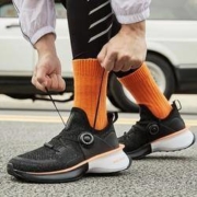21日0点、双11预售： PEAK 匹克 态极2.0 E02617 男士透气运动鞋