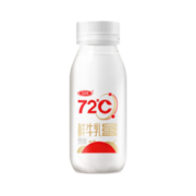 三元 72°度优选巴氏杀菌低温鲜奶 240ml*6瓶