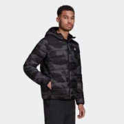 双11预售：adidas 阿迪达斯 TODOWNAOPHJ 男装冬季户外运动羽绒服 FT2513