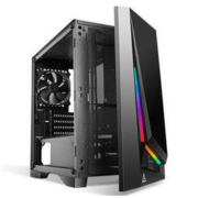 Antec 安钛克 暗黑系-弑星者M（DP301M）机箱