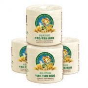 Tralin 泉林本色 卷纸 3层270节*24卷 *5件