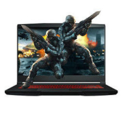 MSI 微星 侠客 GF63 15.6英寸游戏本（i5-10200H、8GB、512GB、GTX1650Ti MQ、144Hz）