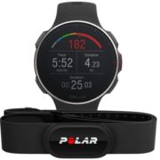 红点获奖产品！Polar 博能 Vantage V Titan 优势系列 旗舰钛版本 铁人三项手表+H10蓝牙心率带