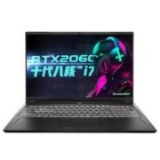 ThundeRobot 雷神 新911 绝地武士 16.6英寸游戏本（i7-10870H、8GB、512GB、 RTX2060 、144Hz）