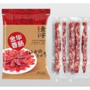 上市企业 金华金字 江浙腊味风干肠 400g*3袋