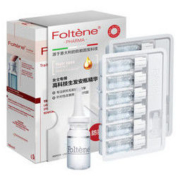 丰添（Foltene）抑制落发精华液（女用）100ml(12小瓶)