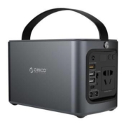 ORICO 奥睿科 ORICO-PA120-1A4U-GY-BP 户外移动电源 43500mAh 60W 灰色