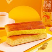 暖小糖 芝士吐司千层软手撕面包整箱