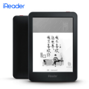 12点：掌阅iReader 青春版 电子书阅读器  8G内存 6英寸 212ppi 黑色
