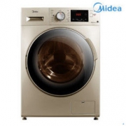 Midea 美的 MD100V332DG5 10公斤 滚筒洗衣机 洗烘一体