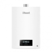 林内(Rinnai) 16升燃气热水器 RUS-16QS06(JSQ31-S06) 天然气 带水量伺服器 旗舰零干扰恒温