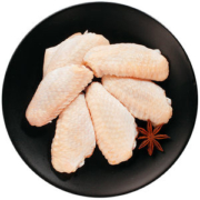 正大食品 冷冻鸡翅中 500g*3袋