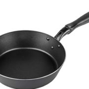 prime会员！Pearl Metal 珍珠金属 BLKP系列 AZ-5002 平底锅24cm  直邮含税到手￥69.69