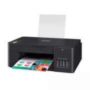 远程打印！brother 兄弟 DCP-T425W 彩色连供大墨仓一体机