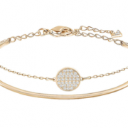 某猫旗舰店999元！prime会员！SWAROVSKI 施华洛世奇 GINGER 二合一手链  到手￥397.12元