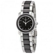 TISSOT 天梭 T-Trend系列 T064.210.22.056.00 女士陶瓷时装腕表