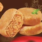 欧贝拉 肉松饼 1000g