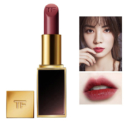 汤姆福特（TOM FORD）黑管口红69#NIGHT MAUVE玫瑰豆沙色3g