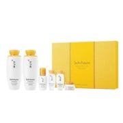 双11预售、88VIP：Sulwhasoo 雪花秀 滋盈肌本 护肤水乳礼盒套装