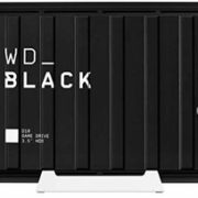 WD 西部数据 BLACK D10 游戏硬盘 12TB 到手1668.96元