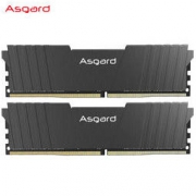 Asgard 阿斯加特 洛极T2 DDR4 3000MHz 台式机内存条 16GB（8GBx2）