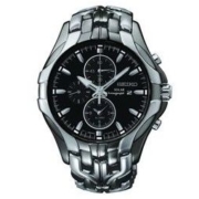 中亚Prime会员： SEIKO 精工 SSC139 男士光动能腕表