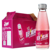 日加满 蔓越莓维生素无糖饮料 120ml*10瓶 *3件