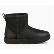 UGG Classic Mini L Waterproof系列 女士皮革雪地靴