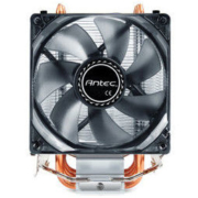 Antec 安钛克 战虎A40 CPU风冷散热器（单塔单扇4热管、多平台、蓝光）