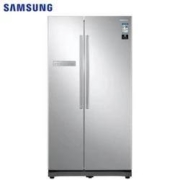 1日0点、双11预告： SAMSUNG 三星 RS55N3003SA/SC 风冷变频 双开门电冰箱 545L