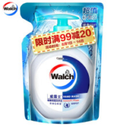 Walch 威露士 健康抑菌洗手液 袋装 525ml *2件